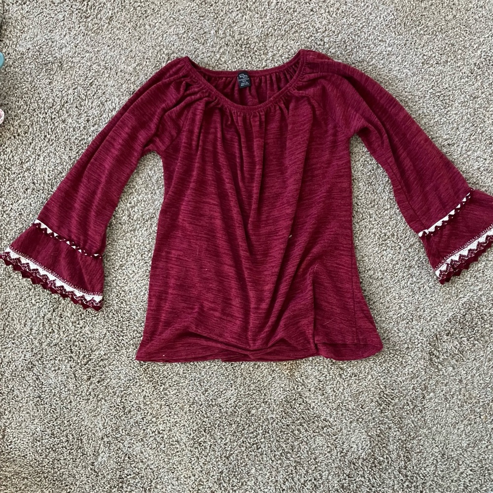 Womens Tunic Large